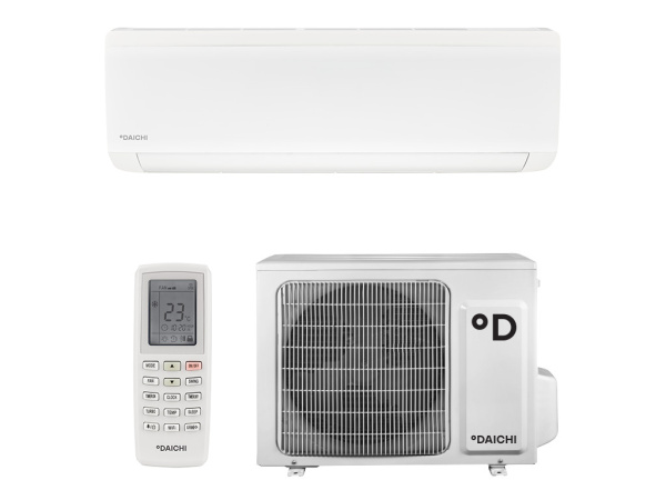 Кондиционер DAICHI ICE20AVQ1 FV1 Кондиционер DAICHI ICE20AVQ1 FV1